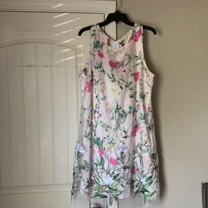 Spense Floral Dress